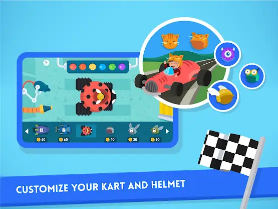 Code Karts Pre-coding for kids screenshot 6