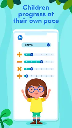 Jungle Math Challenge screenshot 6