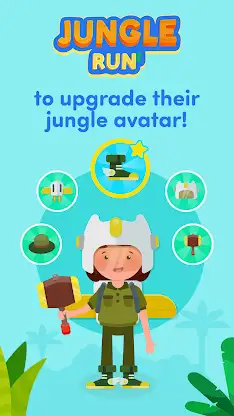 Jungle Math Challenge screenshot 8