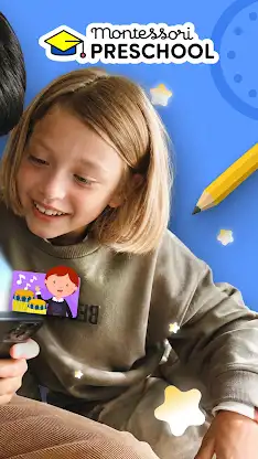 Montessori Preschool, kids 3-7 screenshot 2