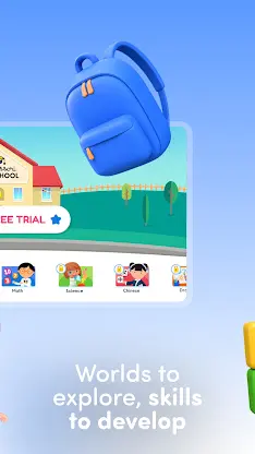 Montessori Preschool, kids 3-7 screenshot 4