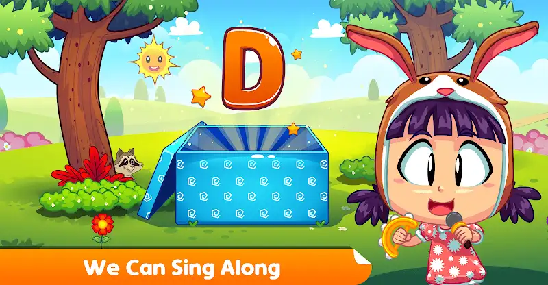 Kids Song : Alphabet ABC Song screenshot 2