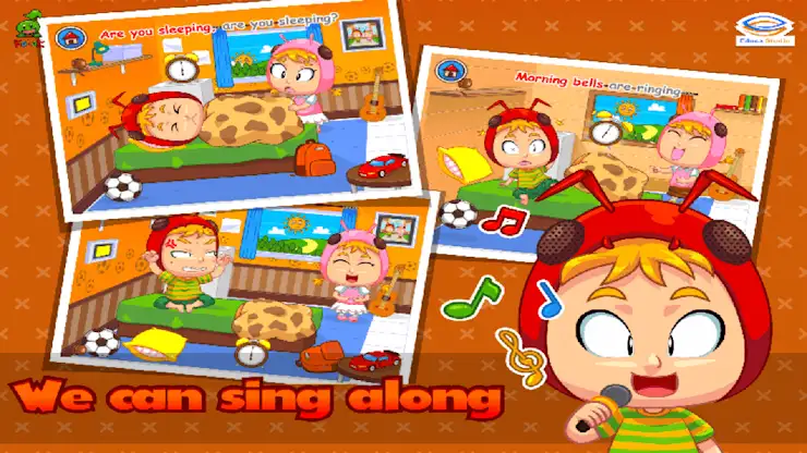 Kids Song : Are You Sleeping screenshot 3