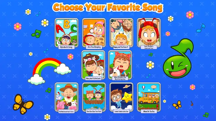 Kids Song Collection 1 screenshot 5