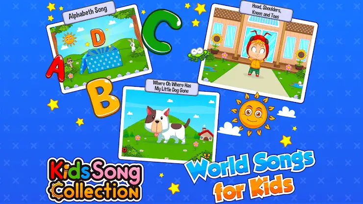 Kids Song Collection 1 screenshot 3