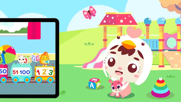 Learn Numbers with Marbel screenshot 2