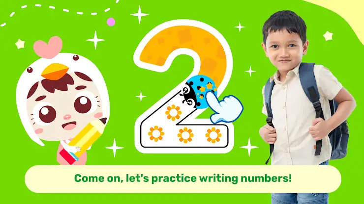 Learn Numbers with Marbel screenshot 3