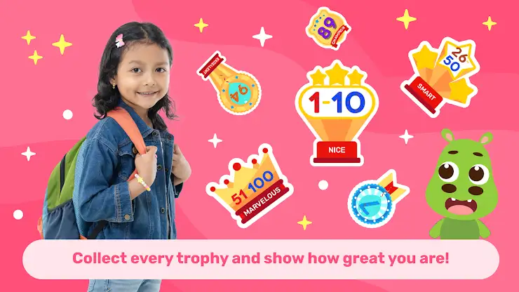 Learn Numbers with Marbel screenshot 7