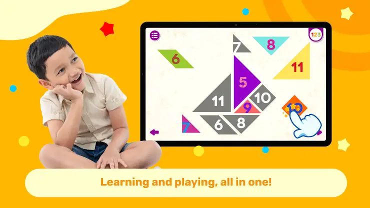 Learn Numbers with Marbel screenshot 5