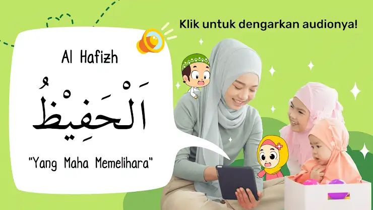 Marbel Asmaul Husna + Suara screenshot 5