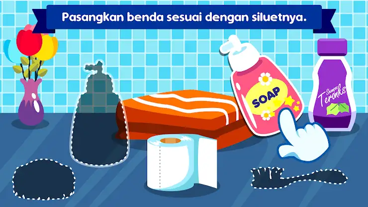Marbel Mengenal Benda Sekitar screenshot 8