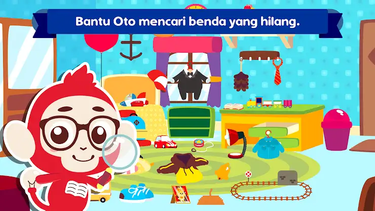Marbel Mengenal Benda Sekitar screenshot 6