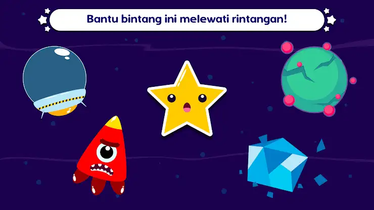 Marbel Belajar Bentuk screenshot 8