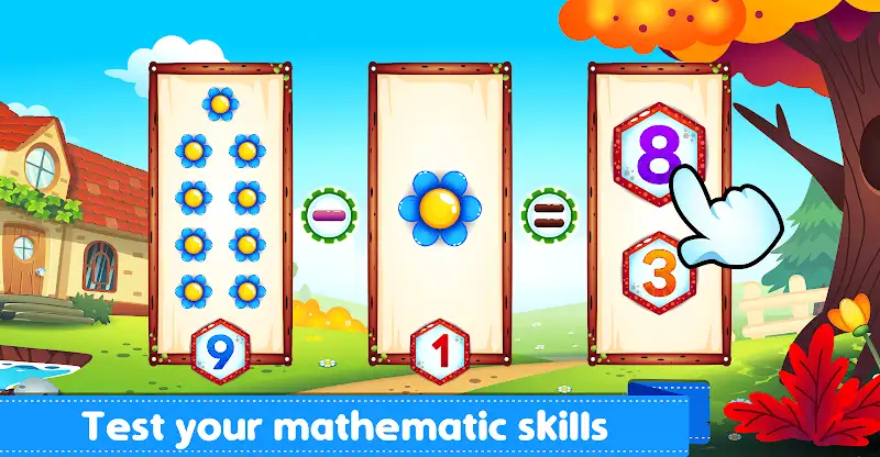 Marbel Kids Learn To Count screenshot 5