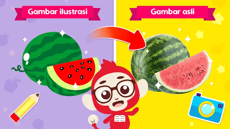Marbel Belajar Buah screenshot 4