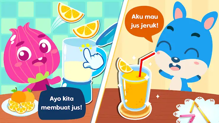 Marbel Belajar Buah screenshot 5