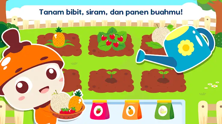 Marbel Belajar Buah screenshot 6