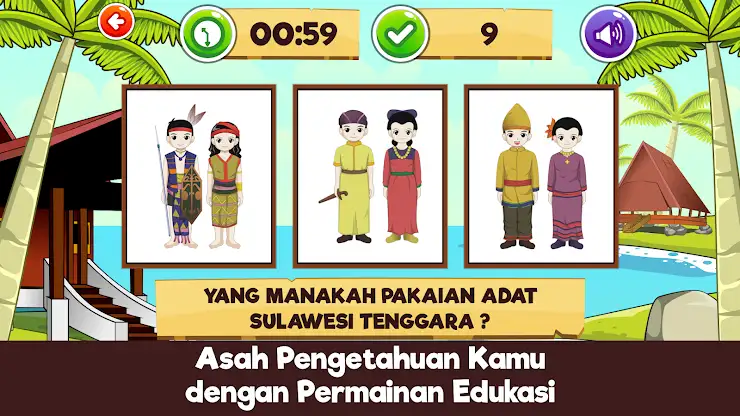 Marbel Gim Belajar Budaya screenshot 4