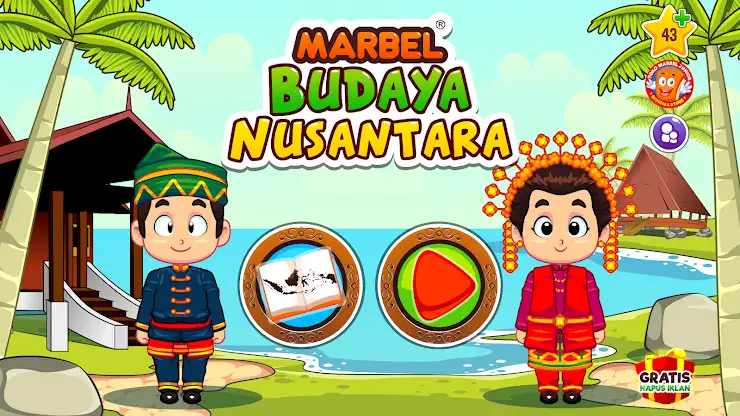 Marbel Gim Belajar Budaya screenshot 5