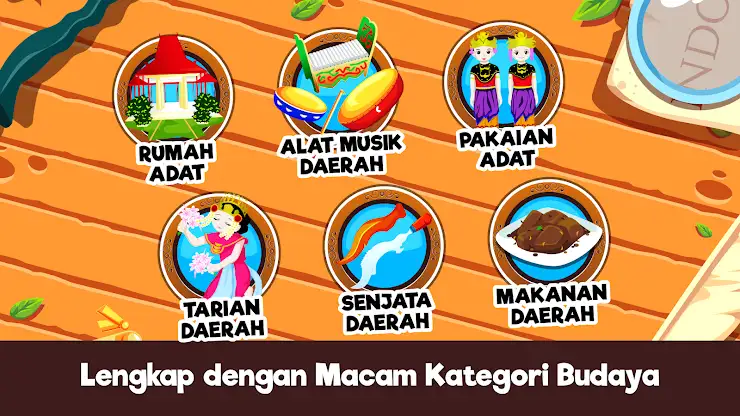 Marbel Gim Belajar Budaya screenshot 2
