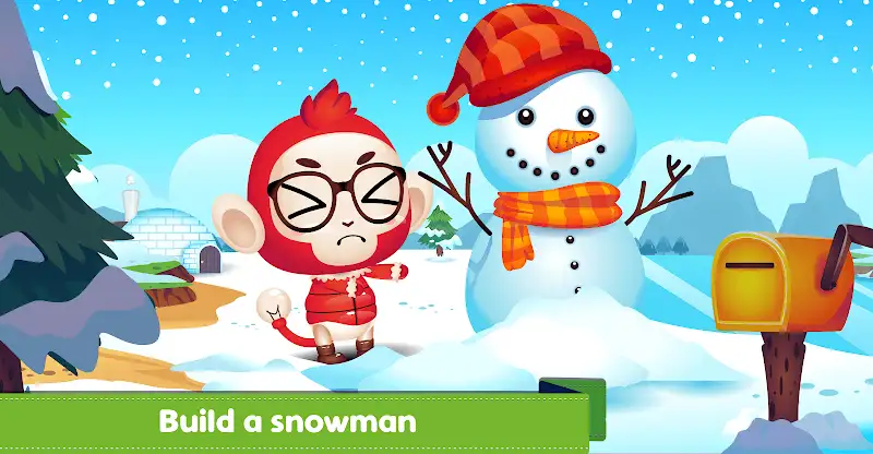 Marbel Seasons - Fun PreSchool screenshot 3