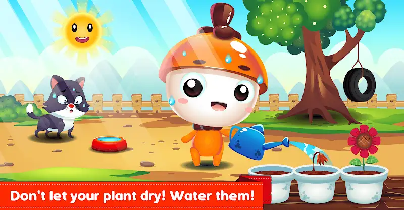 Marbel Seasons - Fun PreSchool screenshot 4