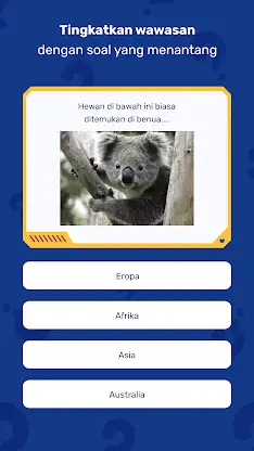 Marbel Clevo - EduQuiz Games screenshot 5