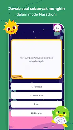 Marbel Clevo - EduQuiz Games screenshot 6