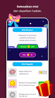 Marbel Clevo - EduQuiz Games screenshot 4