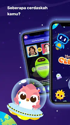 Marbel Clevo - EduQuiz Games screenshot 1