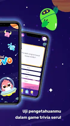 Marbel Clevo - EduQuiz Games screenshot 2