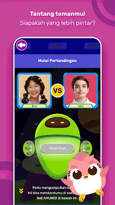 Marbel Clevo - EduQuiz Games screenshot 3