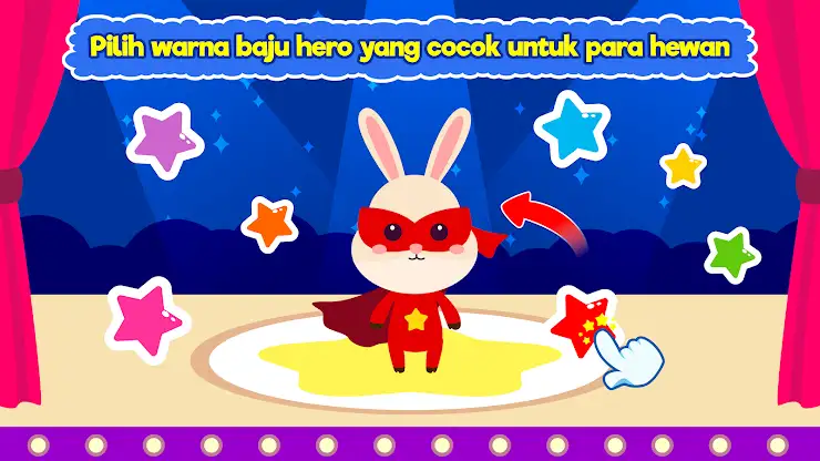 Marbel Dunia Hewan + Suara screenshot 7
