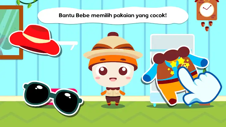 Marbel Belajar Hewan + Suara screenshot 5