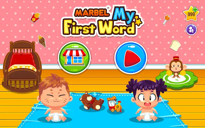 Marbel Learn to Speak screenshot 5