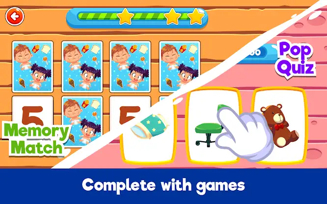 Marbel Learn to Speak screenshot 4