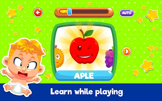 Marbel Learn to Speak screenshot 2