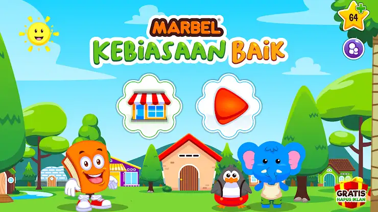 Marbel Kebiasaan Baik screenshot 5