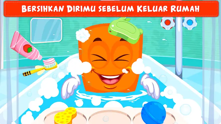 Marbel Kebiasaan Baik screenshot 2