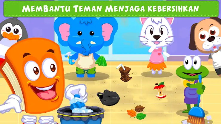 Marbel Kebiasaan Baik screenshot 4