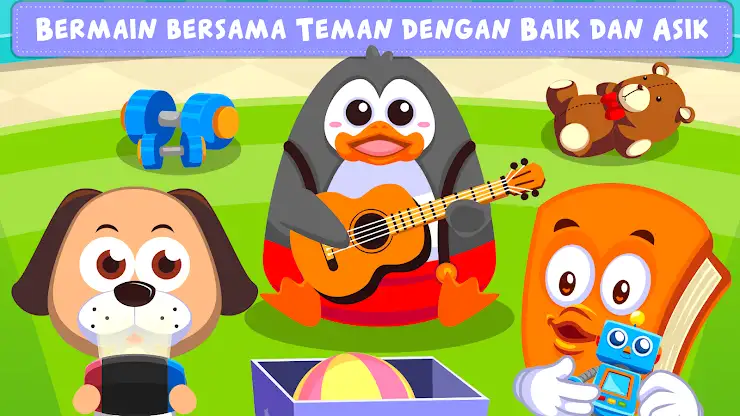 Marbel Kebiasaan Baik screenshot 3