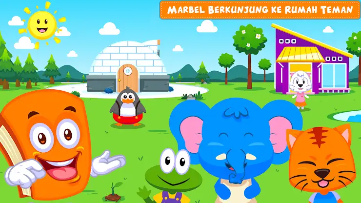 Marbel Kebiasaan Baik screenshot 1