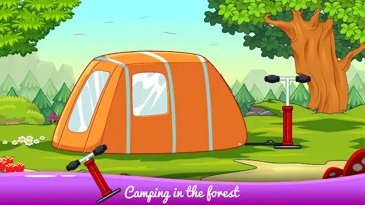 Marbel Holiday Adventure screenshot 5