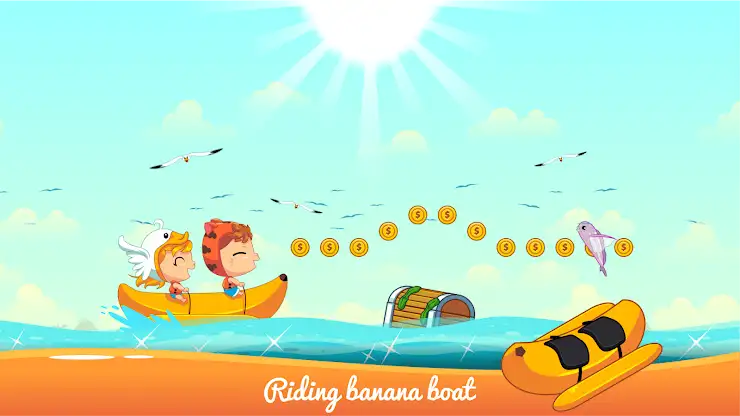 Marbel Holiday Adventure screenshot 3