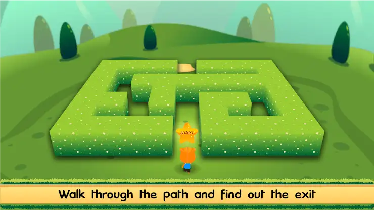 Marbel Puzzle Labyrinth screenshot 3