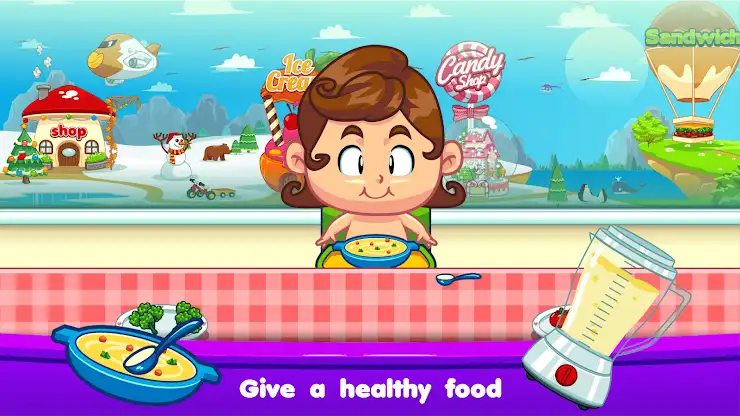Marbel My Twins Baby Day Care screenshot 3