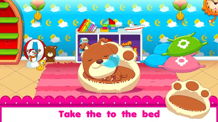 Marbel My Little Pet Daycare screenshot 4