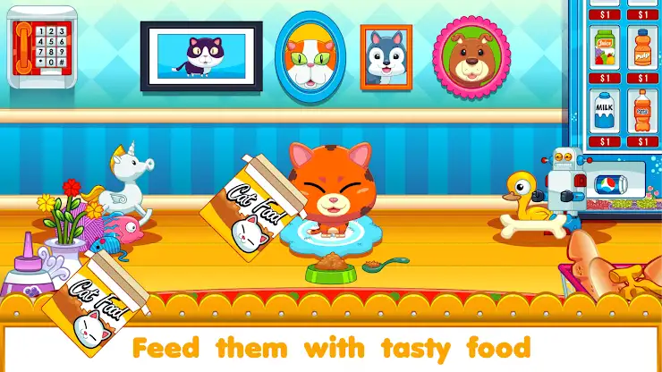 Marbel My Little Pet Daycare screenshot 3