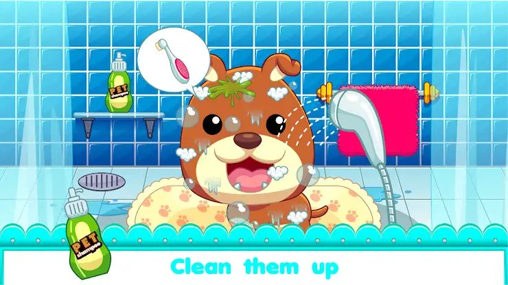 Marbel My Little Pet Daycare screenshot 5