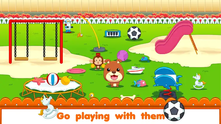 Marbel My Little Pet Daycare screenshot 2